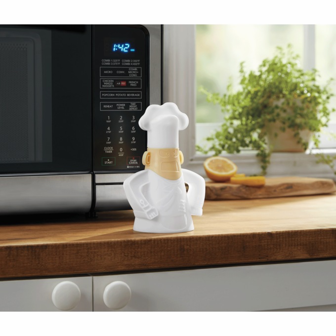 Steamed Chef Microwave Cleaner, , large