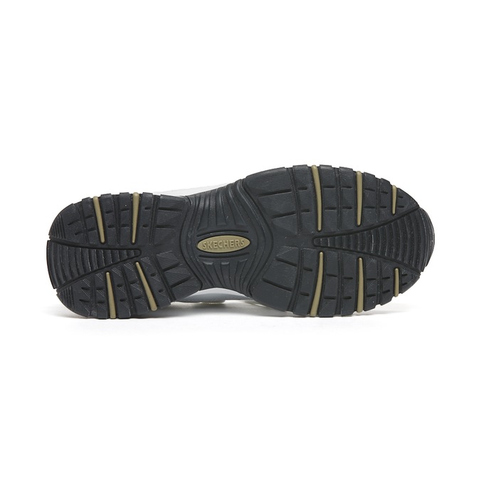 Skechers Men’s Energy - After Burn Shoe, White Navy, large