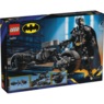 LEGO Batman Construction Figure and The Bat-Pod Bike, , large