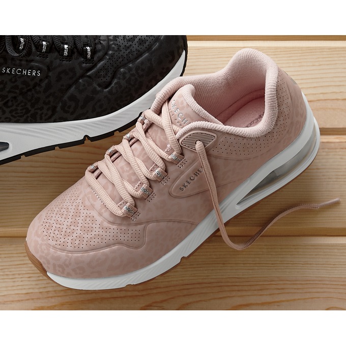Skechers leopard top