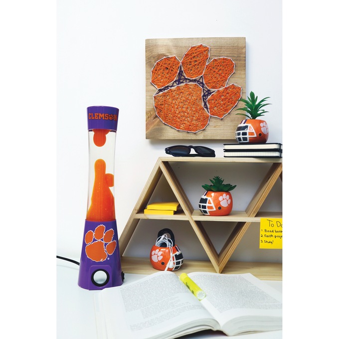 NCAA Magma Lava Lamp Speaker, , large