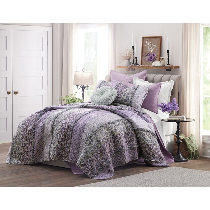Claire Oversized Quilt, , large