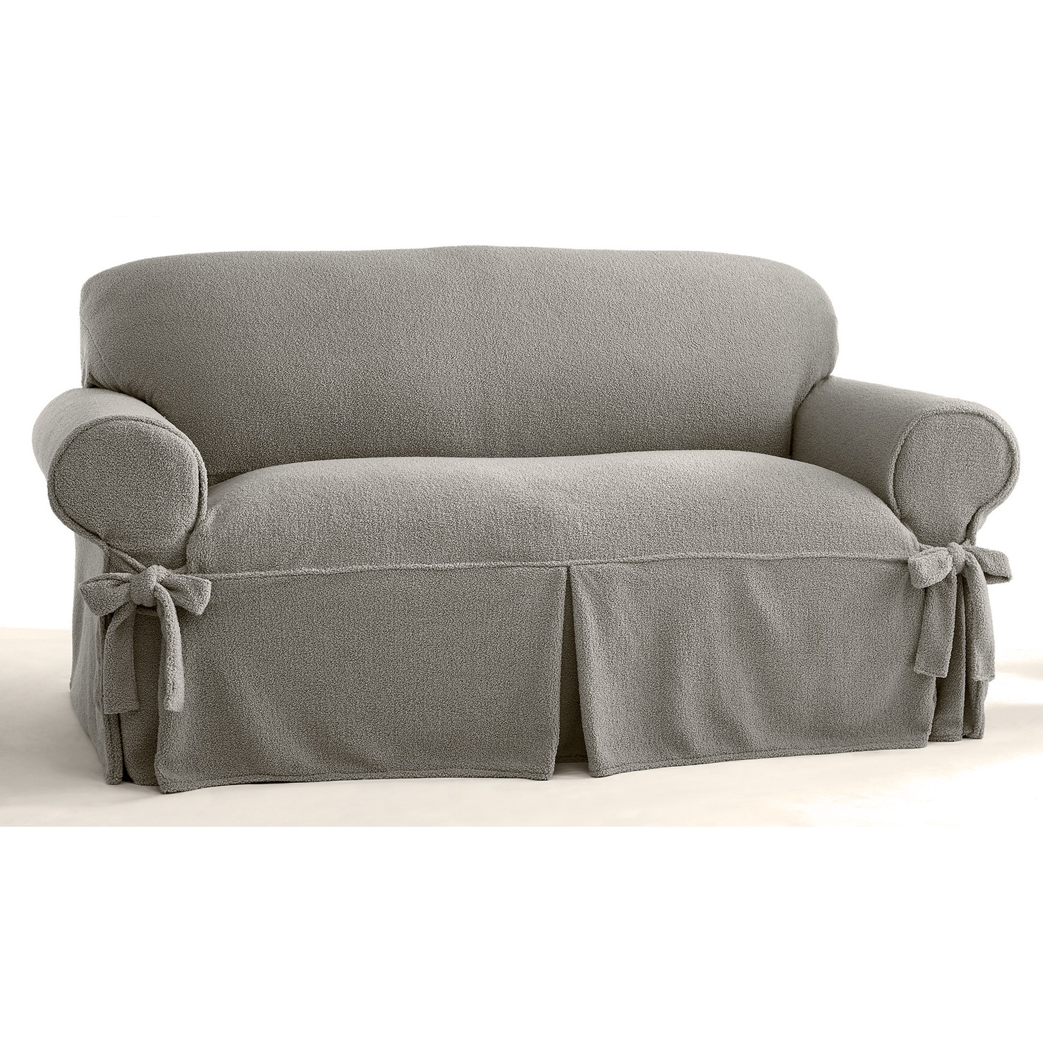 Boucle Slipcovers And Pillow Cover Country Door