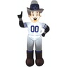 NFL Inflatable Mascot, , large