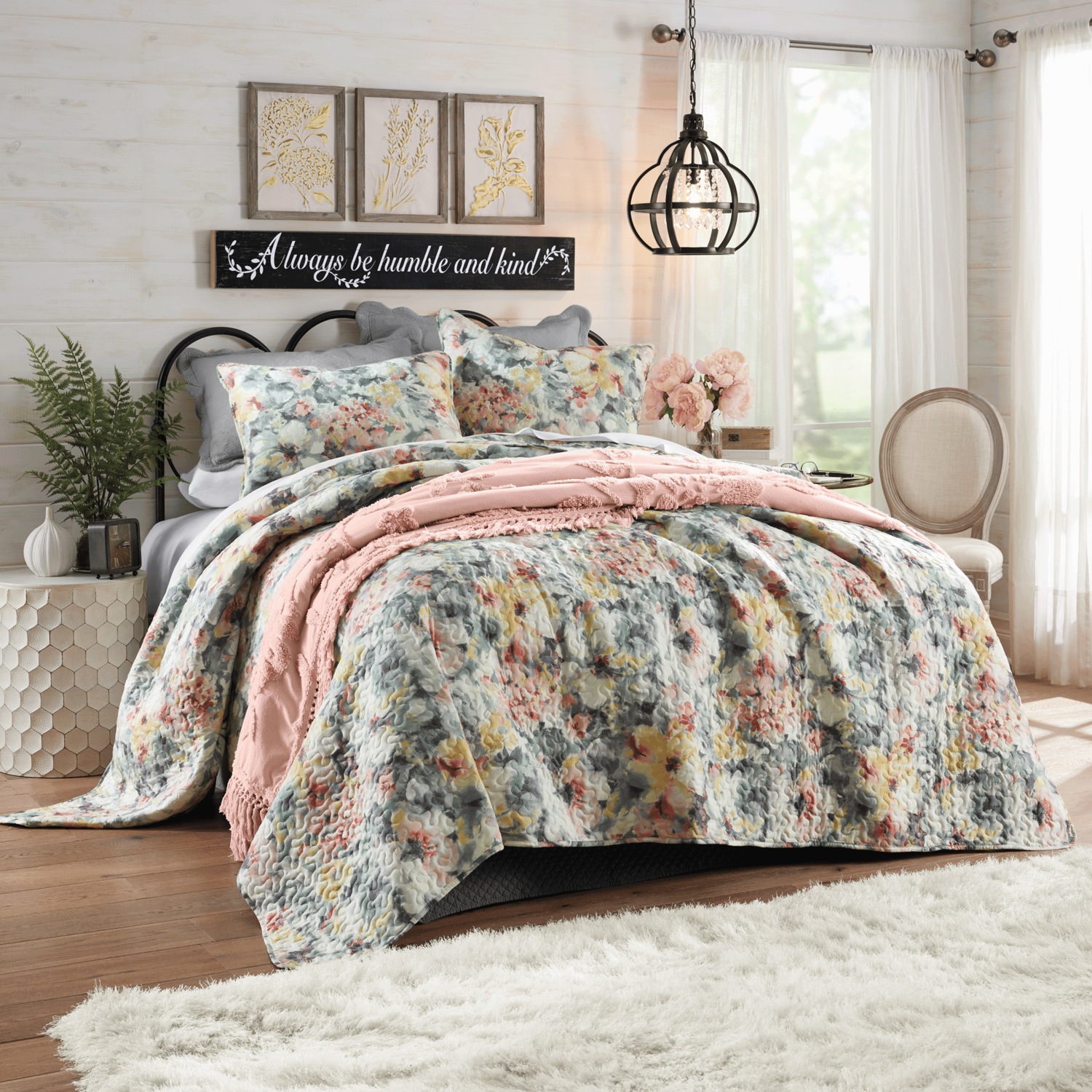Harper Oversized Quilt Country Door