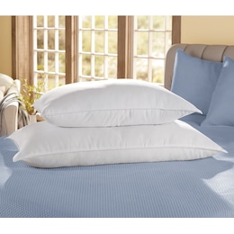 2-Pack of Hotel Luxury Down-Alternative Pillows, , large