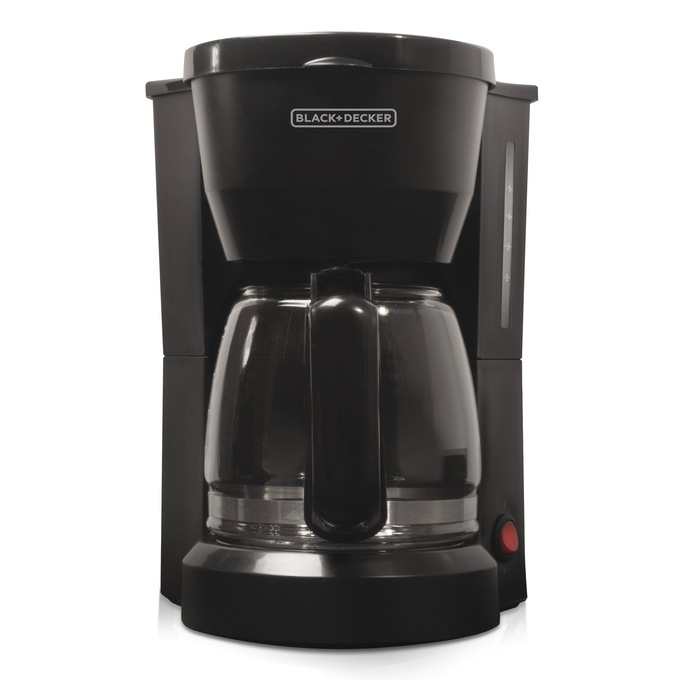 BLACK+DECKER 5-Cup Switch Coffee Maker, , large