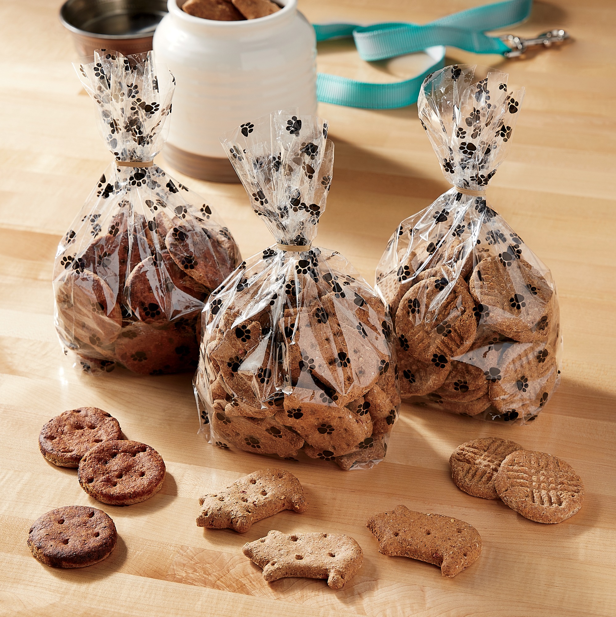 woofables dog bakery