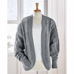 Dahlia Cardigan, , large