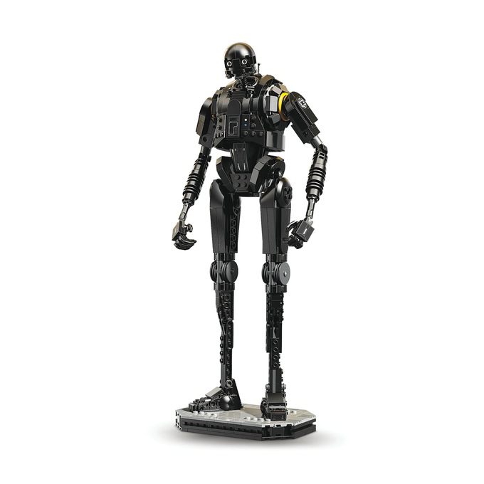 LEGO Star Wars K-2SO Security Droid, , large