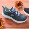 Skechers Women's Flex Appeal 5.0 Modern Times Lace-Up, , large