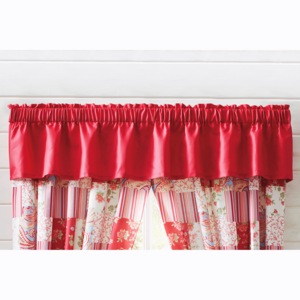 Summer Garden Valance, , large