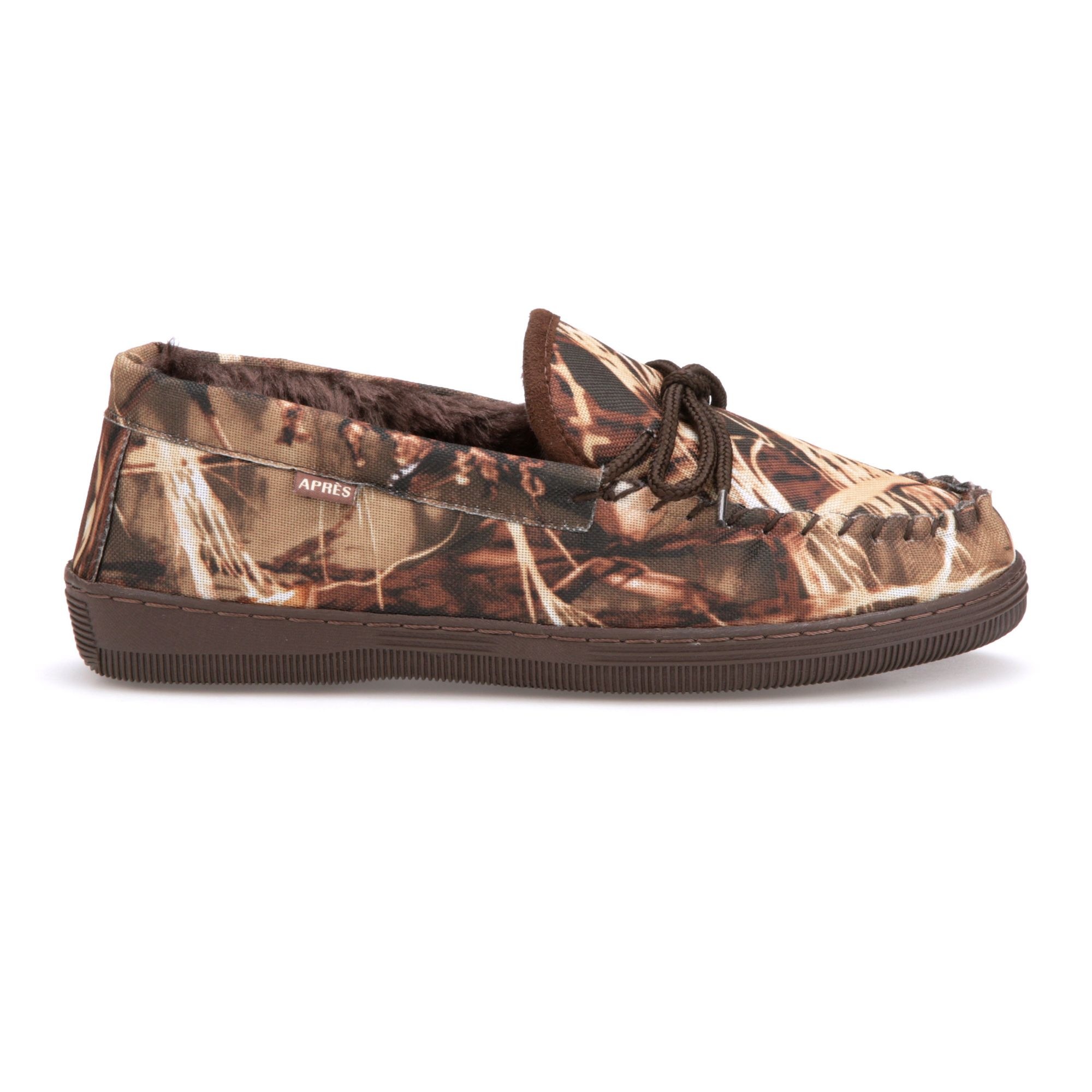 camo slippers