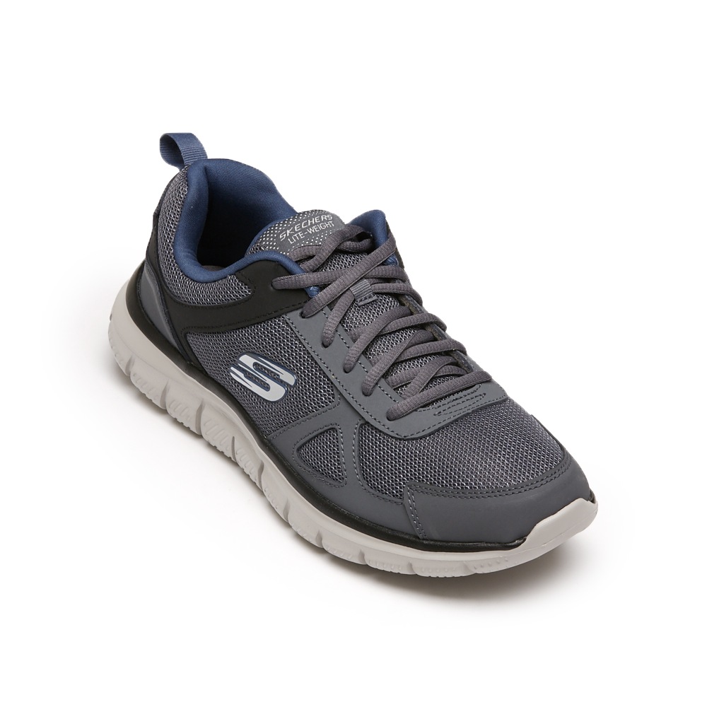 skechers men's track scloric