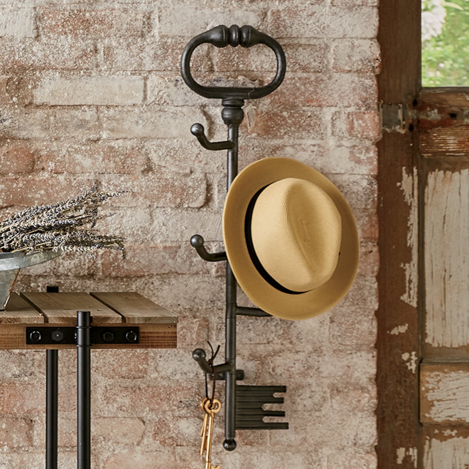 Key Wall Hooks Country Door