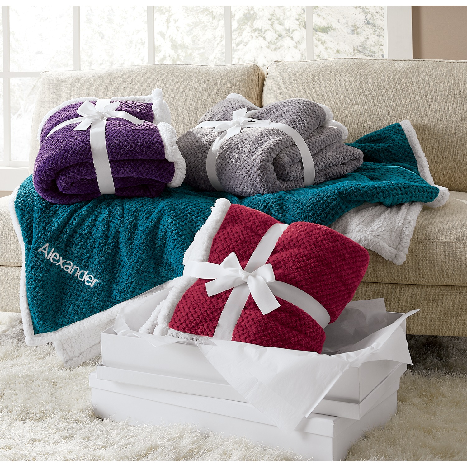 Dormeo blanket and best sale pillow warm hug