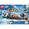 LEGO City Explorers' Arctic Polar Express Train, , large