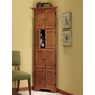 8-Door Corner Cabinet, , large