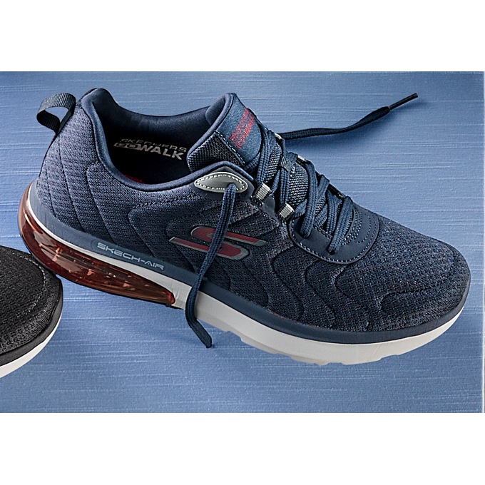 Skechers go walk 4 lace up mens store