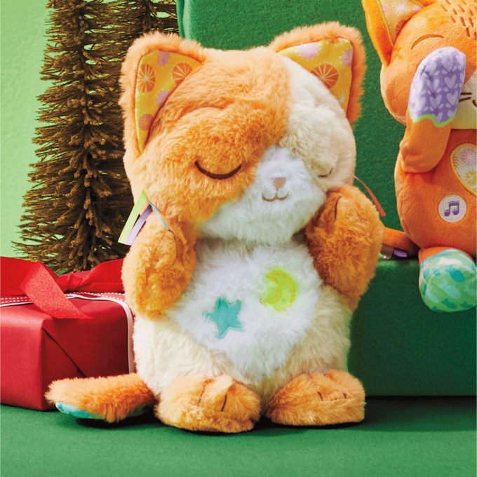 Soothing Slumbers Sleepy Kitten, , large