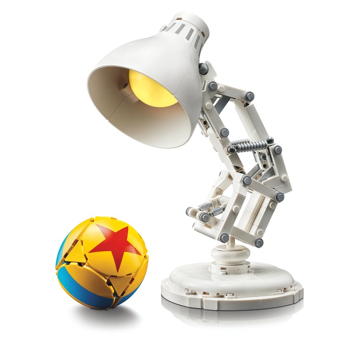 LEGO Disney Pixar Luxo Jr., , large