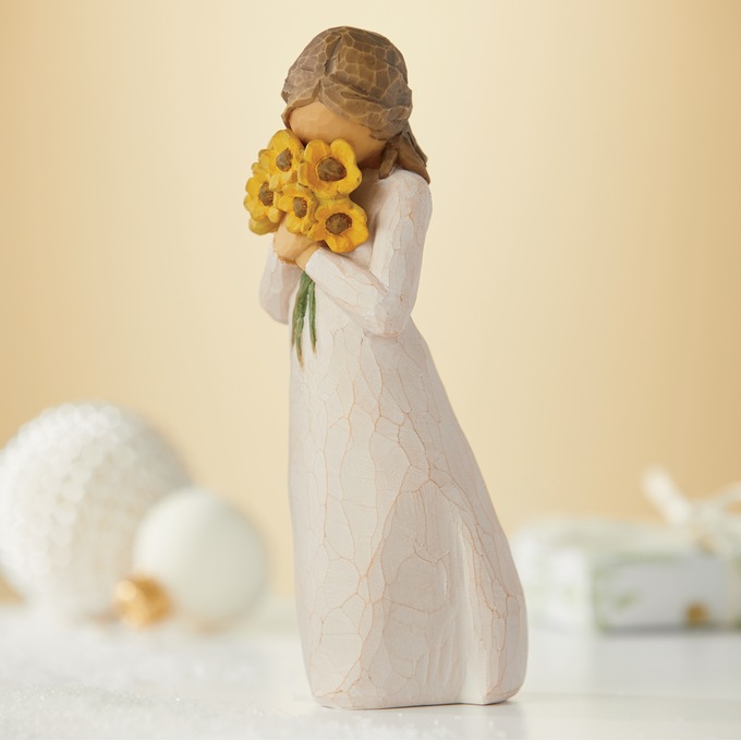 Willow Tree Warm Embrace Figurine, , large