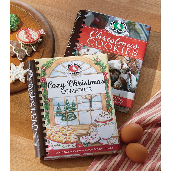 Goose Berry Patch Recipes Cookbooks Country Door