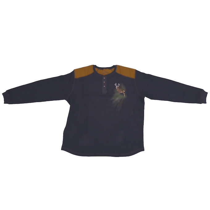 Legendary Buck Thermal Long-Sleeve Shirt, , large