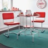 3-Piece Retro Dining Set, , large
