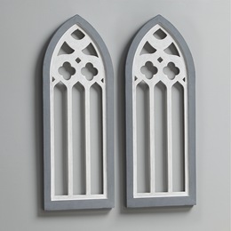 Cady Cathedral Wall Gate, , large