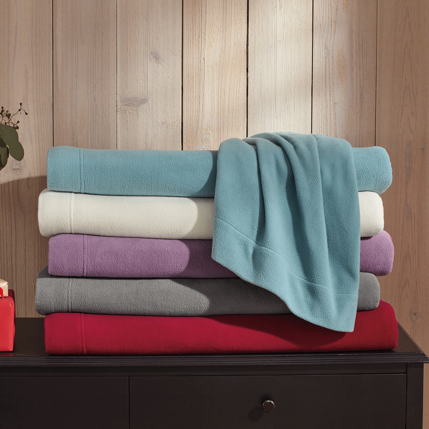Microfleece Sheet Set Country Door