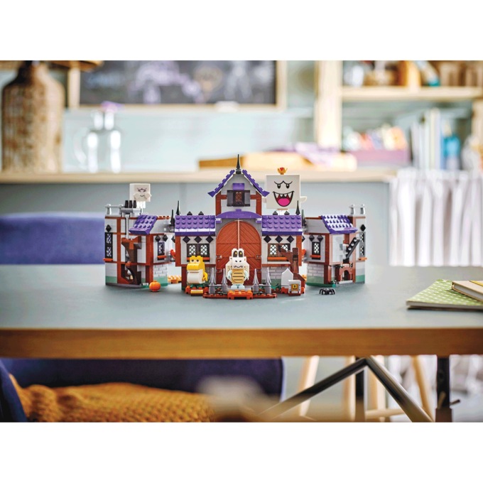 LEGO King Boo's Haunted Mansion, , large