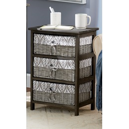 3-Tier Harper Storage Basket, , large