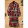Fleece Robe, , large