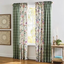 Evangeline Window Treatments, , large