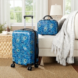 2-Piece Hard-Sided Luggage Set, , large