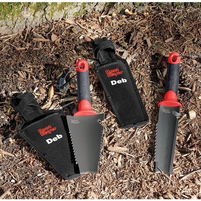 Radius Root Slayer with Holster, , large