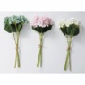 Set of 3 Hydrangea Stems, , large