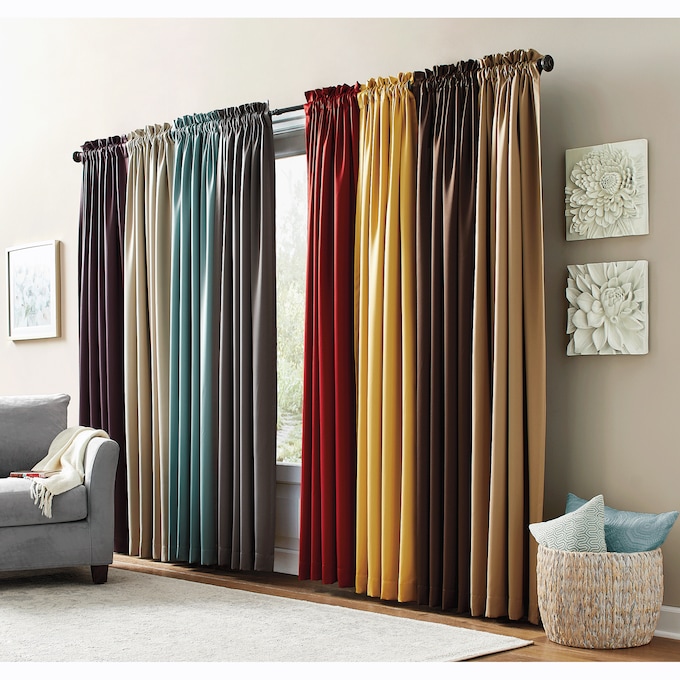 Madison Room Darkening Panel, , large