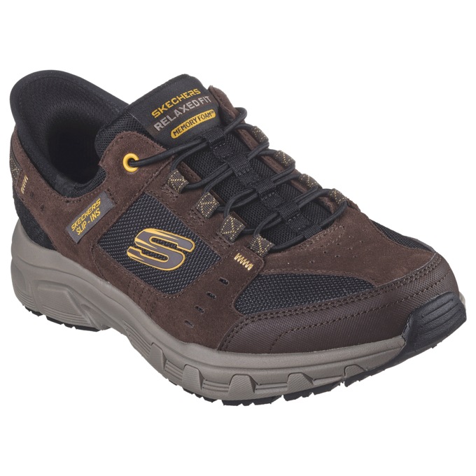 Skechers Men's Slip-Ins Oak Canyon Lace-Up, , large