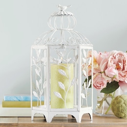 Romantic Birdcage Lantern, , large