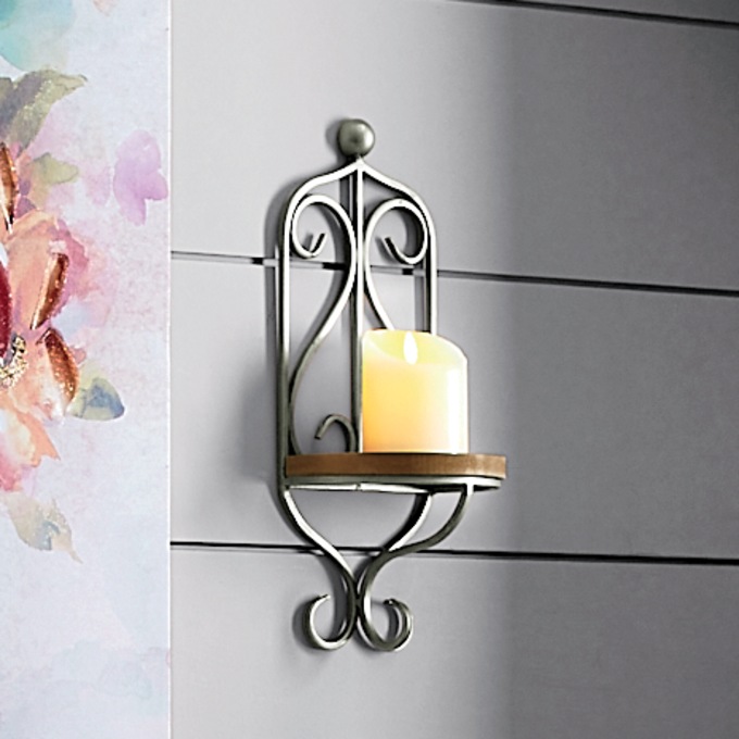 Ashbury Wall Sconce Country Door