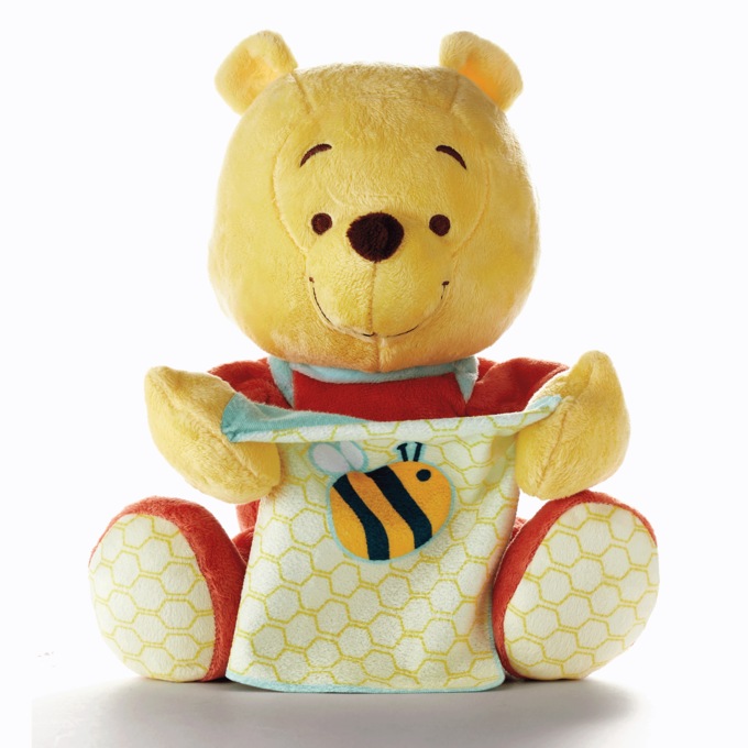 Peluche boo disney store