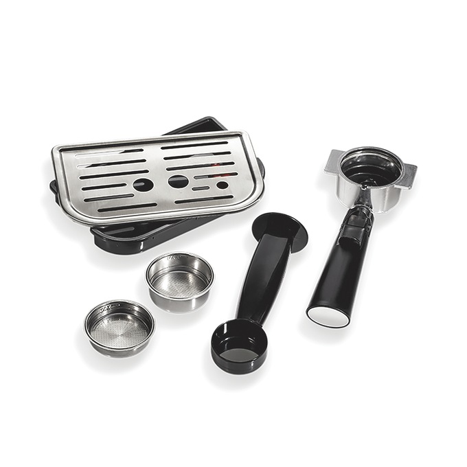 Hamilton Beach Retro Edition Espresso Maker, , large