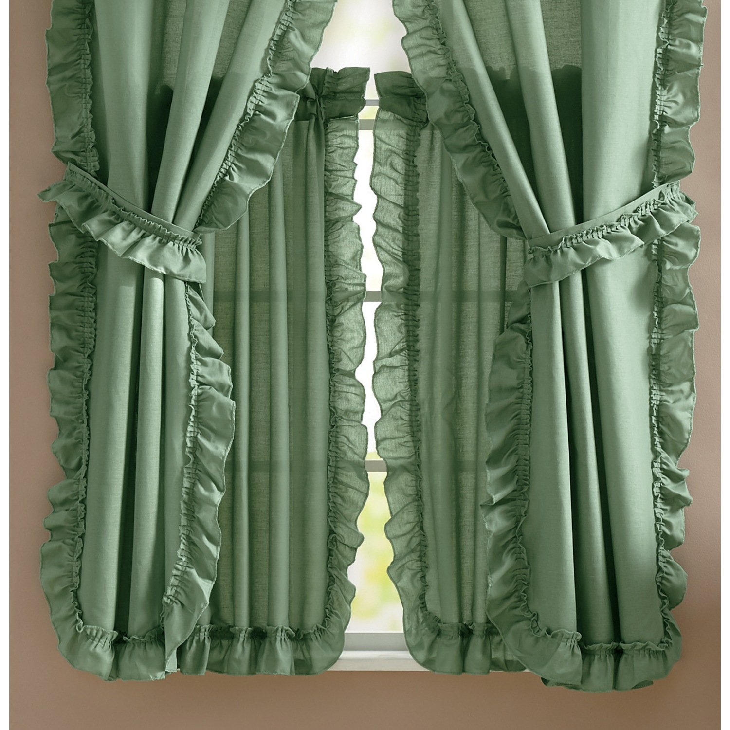 Mayfair Cape Cod Tier Pair Country Door Mayfair Cape Cod Tier Pair Country Door