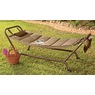 Steel Hammock, , large