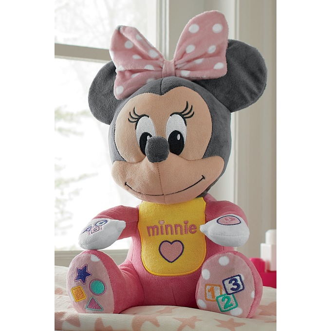 Disney Baby Musical Discovery Plush, , large