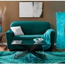 Hudson Stretch Slipcover, , large