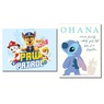 Character Wall Art, , large