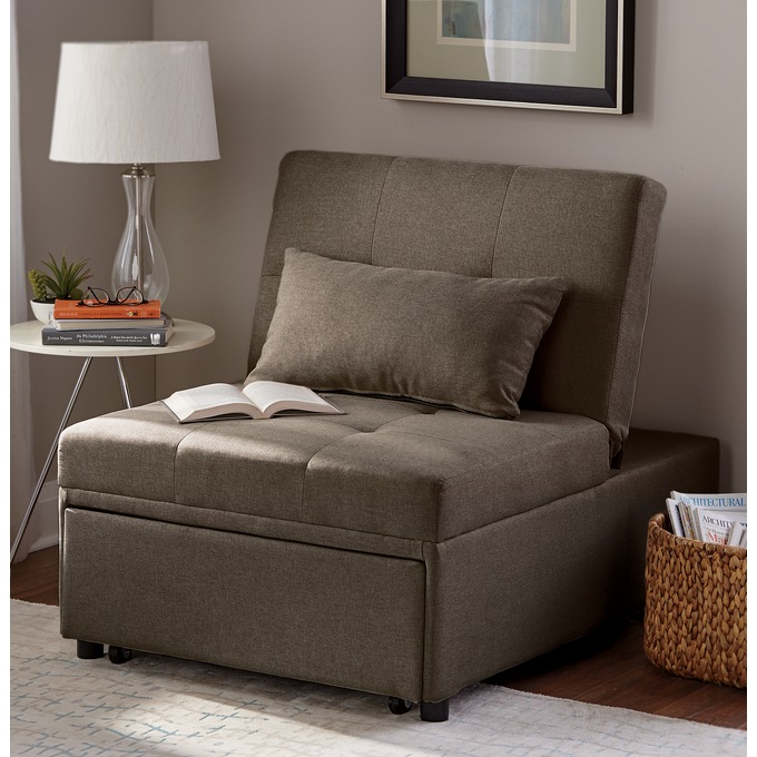 Cali 4-in-1 Multifunction Convertible Chair, , large